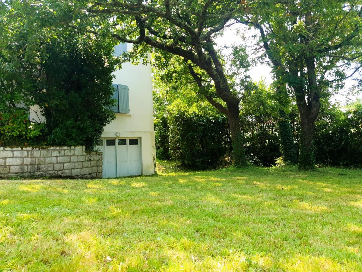 Maison La RANDONNIERE à Saint-Palais-sur-Mer Extérieur photo